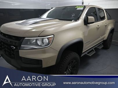 Used 2022 Chevrolet Colorado ZR2 w/ ZR2 Dusk Special Edition