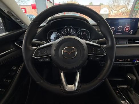 Used 2019 MAZDA MAZDA6 Touring FWD image 28