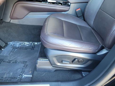 Used 2025 Ford Explorer Platinum w/ LUX Leather Package image 24