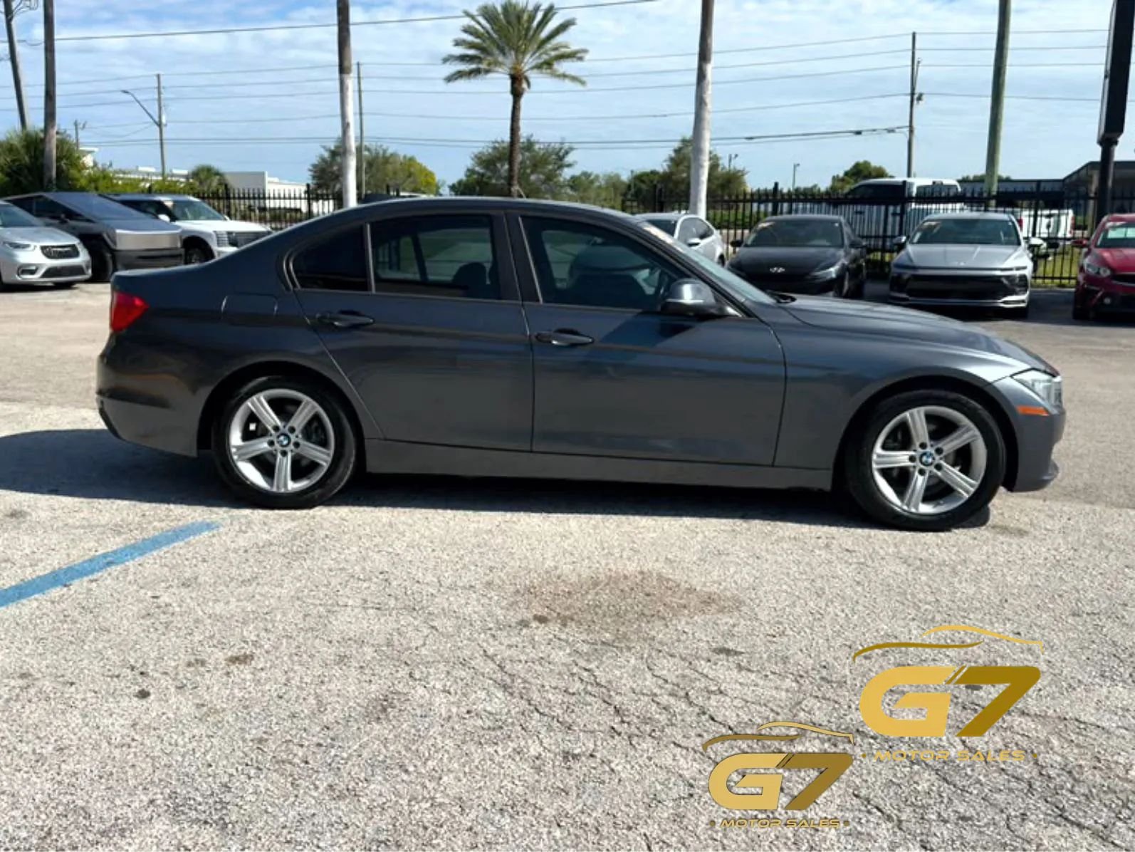 Used 2013 BMW 328i Sedan RWD image 4