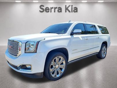 Used 2016 GMC Yukon XL Denali w/ Open Road Package