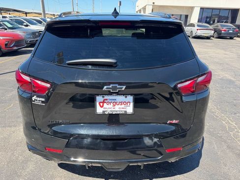 Used 2019 Chevrolet Blazer RS w/ Sun and Wheels Package FWD image 14