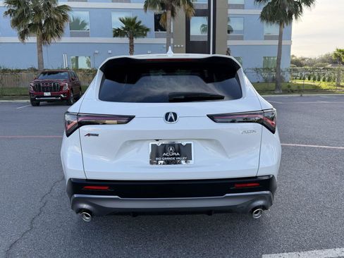 New 2026 Acura ADX A-Spec image 19