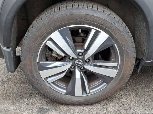Used 2023 Nissan Rogue SL AWD/4WD image 6