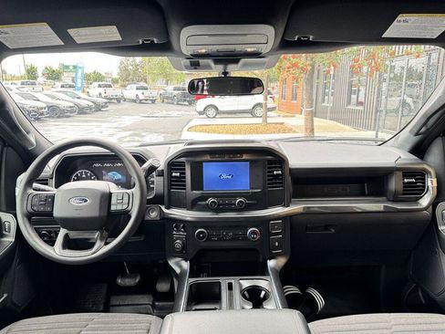 Used 2022 Ford F150 XL w/ STX Appearance Package AWD/4WD image 12