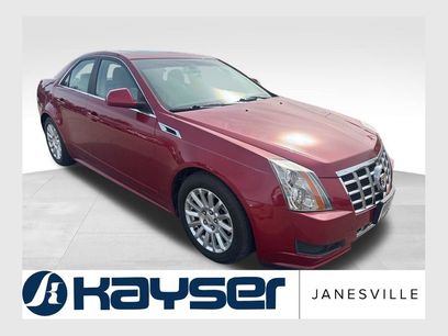 Used 2013 Cadillac CTS Luxury