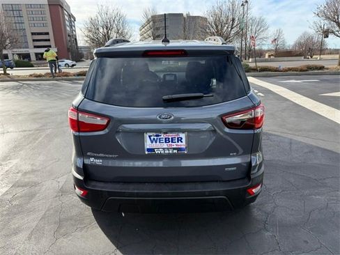 Used 2019 Ford EcoSport SE image 7