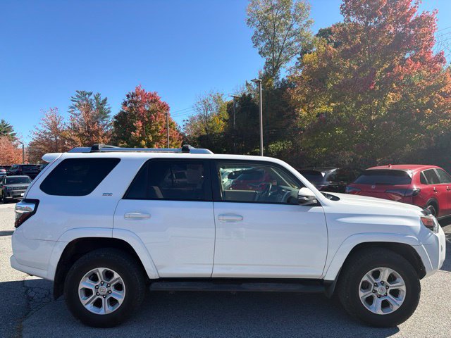Used 2018 Toyota 4Runner SR5 Premium AWD/4WD image 12
