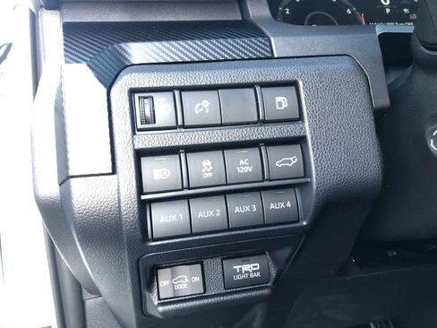 New 2025 Toyota 4Runner TRD Pro image 11