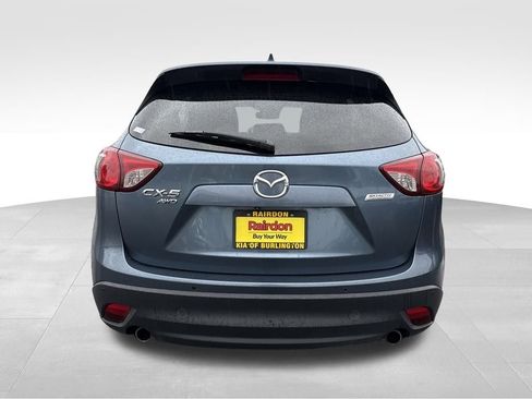 Used 2015 MAZDA CX-5 Grand Touring image 8