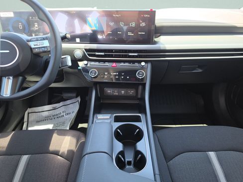 New 2026 Hyundai Sonata Blue FWD image 17