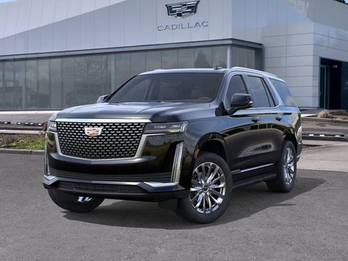 Used 2024 Cadillac Escalade Premium Luxury w/ Performance Package AWD/4WD image 6