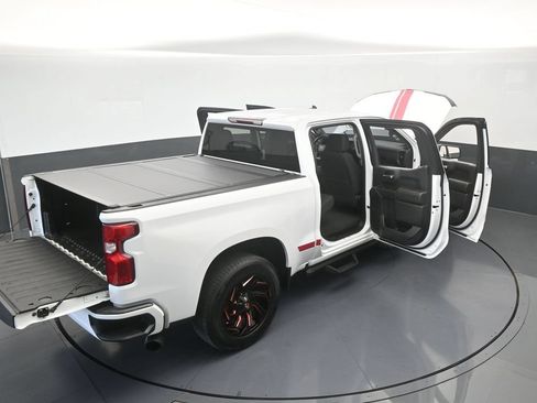 Used 2023 Chevrolet Silverado 1500 Custom RWD image 60