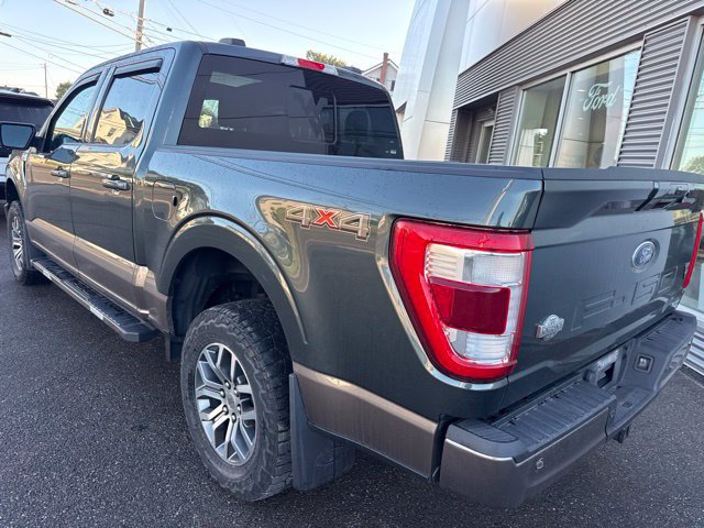 Used 2021 Ford F150 King Ranch AWD/4WD image 8