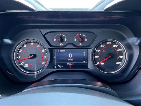 Used 2022 Chevrolet Camaro LT w/ Redline Edition image 12