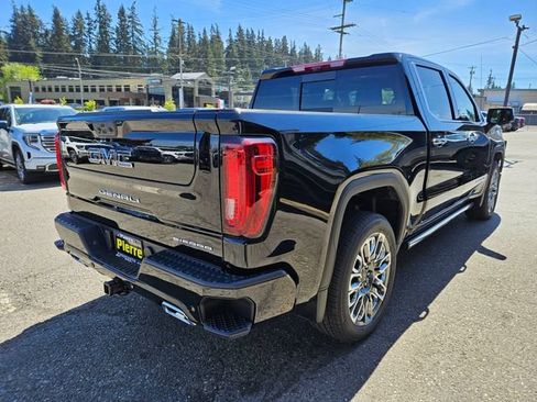 New 2026 GMC Sierra 1500 Denali Ultimate AWD/4WD image 5
