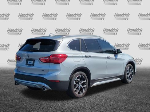 Used 2021 BMW X1 xDrive28i w/ Convenience Package AWD/4WD image 10