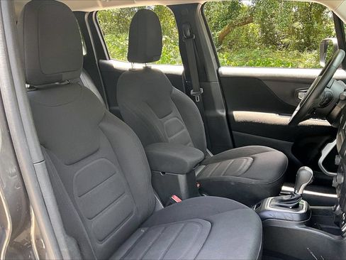 Used 2019 Jeep Renegade Latitude w/ Cold Weather Group AWD/4WD image 29