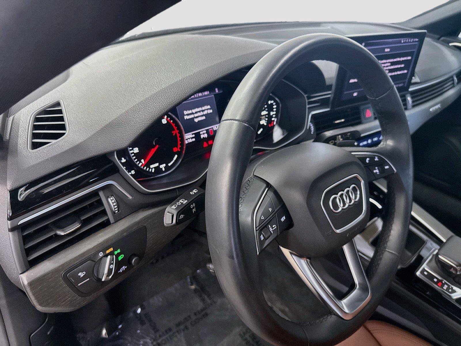 Certified 2024 Audi A5 2.0T Premium AWD/4WD image 9