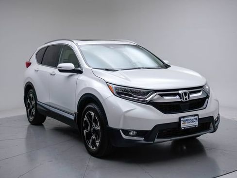 Used 2019 Honda CR-V Touring image 9