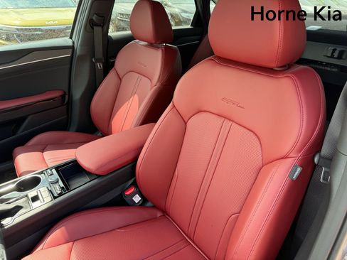 New 2026 Kia K5 GT-Line w/ GT-Line Red Interior Package FWD image 10