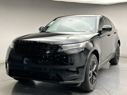 Certified 2026 Land Rover Range Rover Velar S