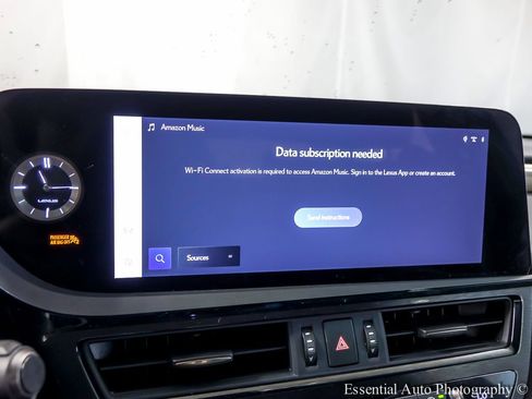 Used 2023 Lexus ES 350 F Sport w/ Accessory Package (Z2) FWD image 15
