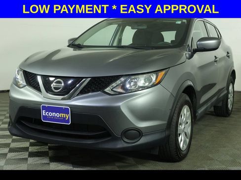Used 2019 Nissan Rogue Sport S AWD/4WD image 1