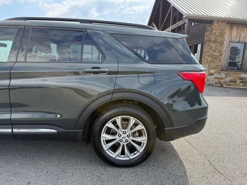Used 2023 Ford Explorer XLT w/ Equipment Group 202A image 40