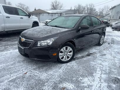 Used 2014 Chevrolet Cruze LS