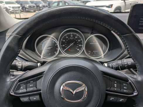 Used 2021 MAZDA CX-5 Touring w/ Touring Preferred SV Package AWD/4WD image 37