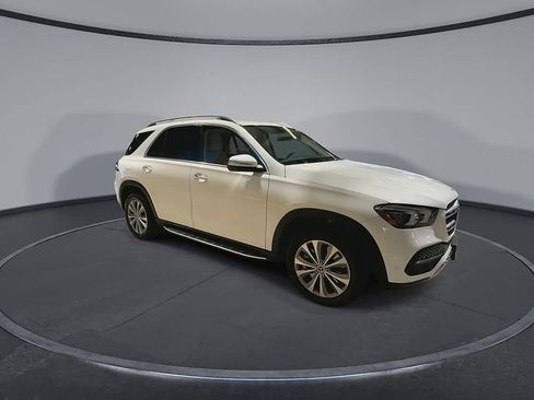 Used 2022 Mercedes-Benz GLE 450 4MATIC image 2