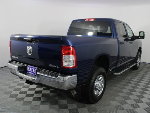 Used 2024 RAM 2500 Big Horn w/ Bed Utility Group image 23