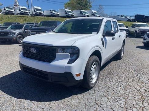 New 2026 Ford Maverick XL FWD image 4