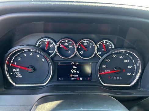 Used 2021 Chevrolet Silverado 1500 LTZ w/ Safety Package II image 21