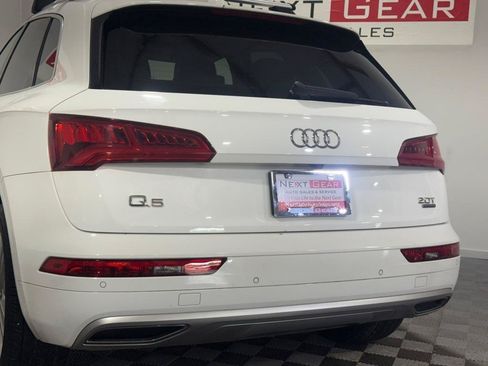 Used 2018 Audi Q5 2.0T Premium Plus AWD/4WD image 8