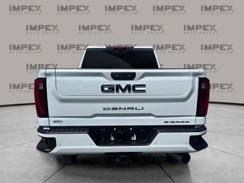Used 2026 GMC Sierra 2500 Denali Ultimate AWD/4WD image 4