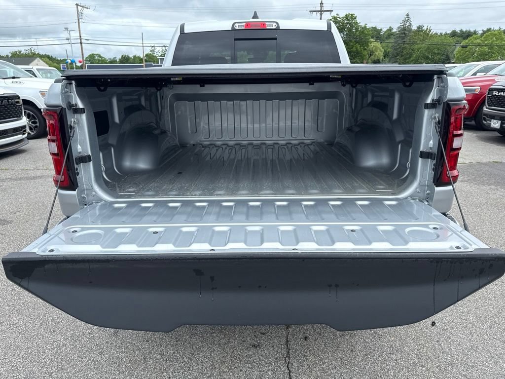 New 2026 RAM 1500 Big Horn AWD/4WD image 25