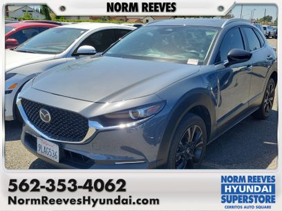 Used 2024 MAZDA CX-30 AWD 2.5 S w/ Preferred Package