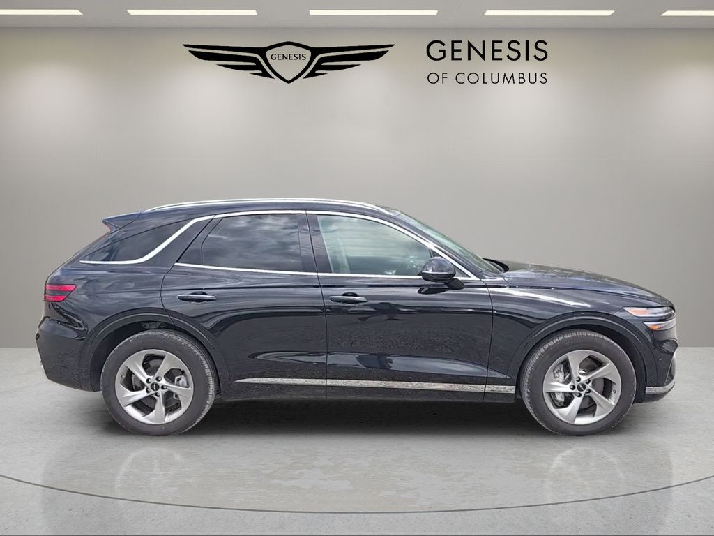 Used 2026 Genesis GV70 2.5T Advanced AWD/4WD image 6