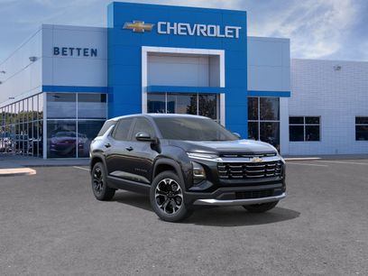 New 2027 Chevrolet Equinox LT w/ Convenience Package II