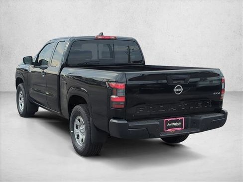 New 2026 Nissan Frontier S w/ S Utility Package image 7