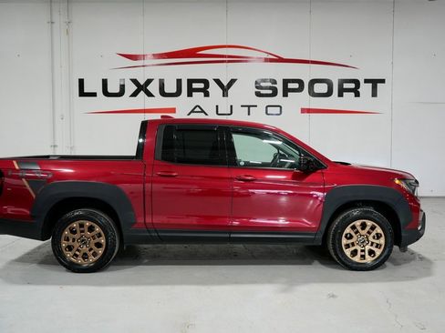 Used 2021 Honda Ridgeline Sport image 7
