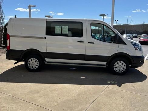 Used 2024 Ford Transit 250 Low Roof w/ Exterior Upgrade Package image 2