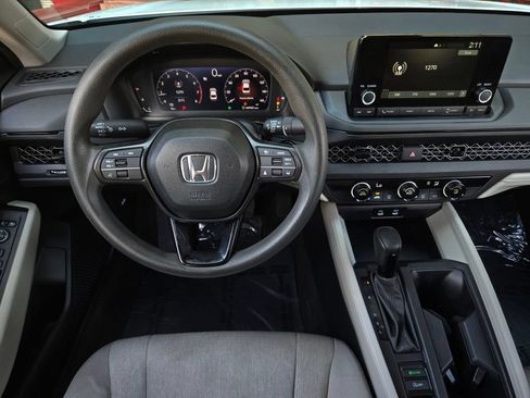 Used 2024 Honda Accord LX image 14