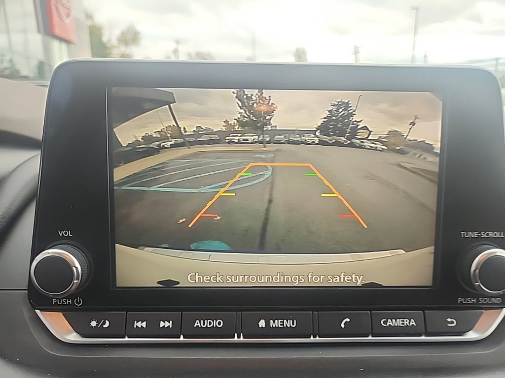 Certified 2023 Nissan Rogue SV AWD/4WD image 19