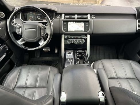 Used 2015 Land Rover Range Rover Supercharged AWD/4WD image 15