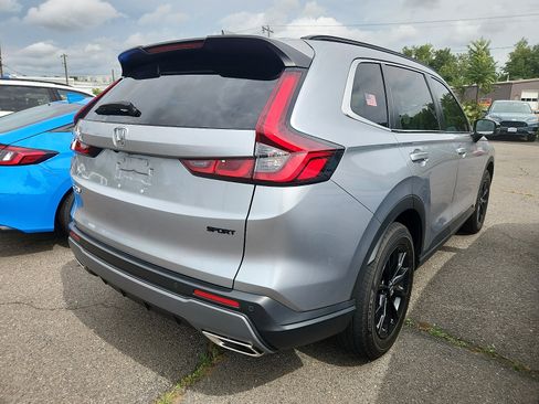 Used 2024 Honda CR-V Sport-L image 3