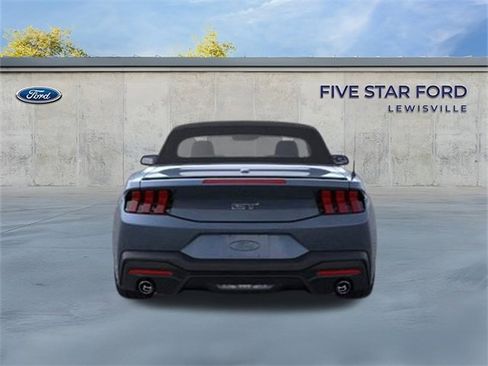 New 2025 Ford Mustang GT Premium image 7