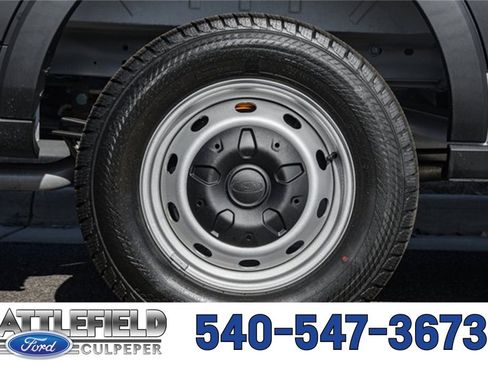 New 2025 Ford Transit 350 148 High Roof Extended w/ Load Area Protection Package image 18